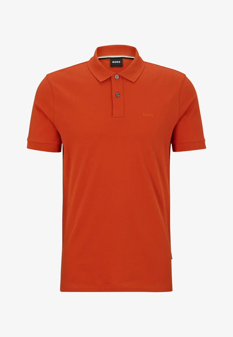 Polo Shirt - Orange one